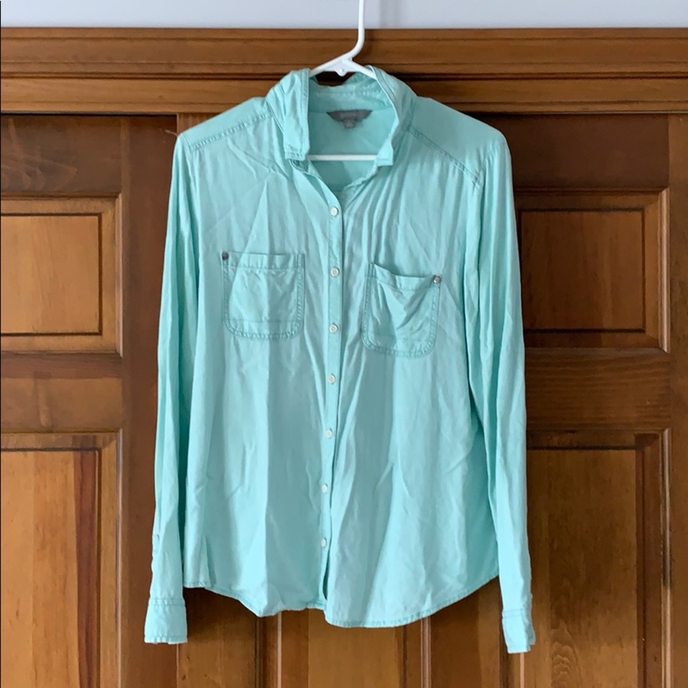 Rubbish Button Down